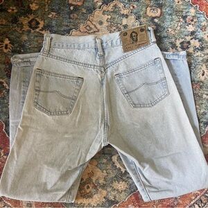 Light Blue Denim Jeans